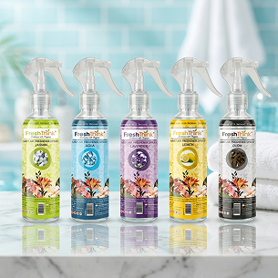 Fresh Think Mist Air Freshener 250 ml