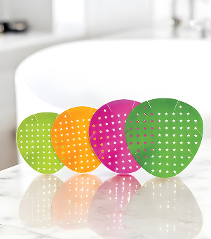 Fresh Think New Compact Size Urinal Screen