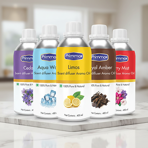 Primmox Air Revitaliser & Diffuser Oil 1 Litre